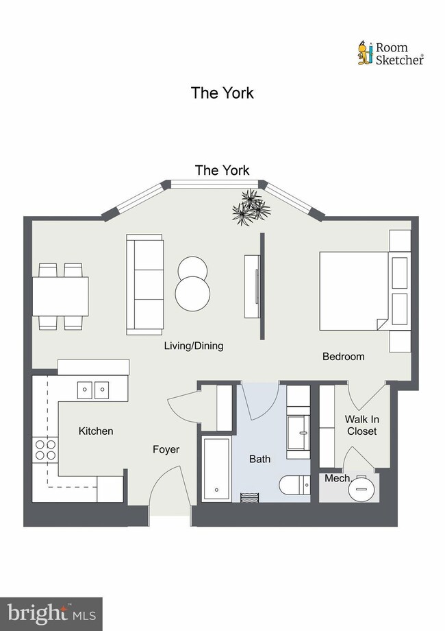 301 W Franklin St unit 205, Baltimore, MD 21201 - photo 7