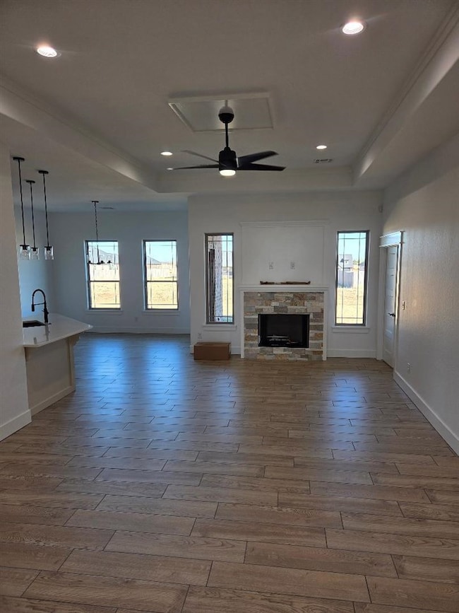 5632 NE Minnow Ln, Elgin, OK 73538 - photo 5