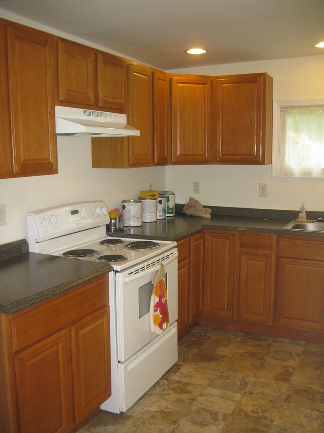 Unit 1 Kitchen