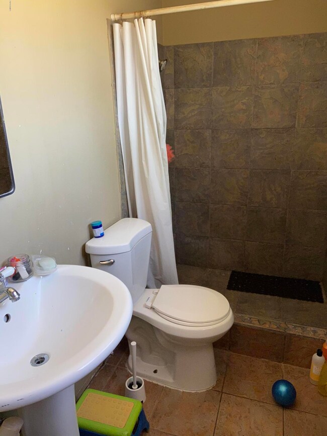 3/4 Master Bath