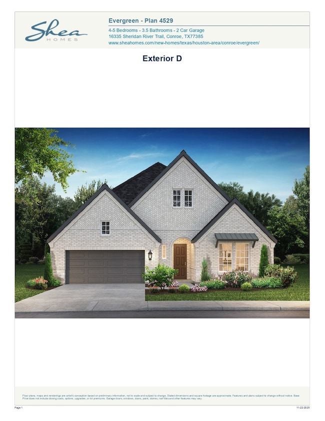 16231 Sheridan River Trail, Conroe, TX 77302 - photo 5