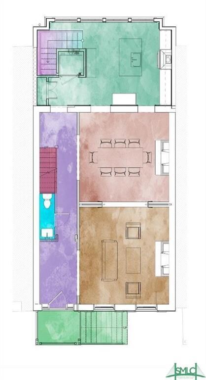 24 E Taylor St, Savannah, GA 31401 - photo 4