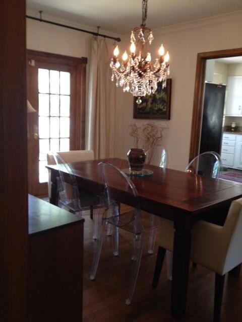 Dining Room - Winthrop
