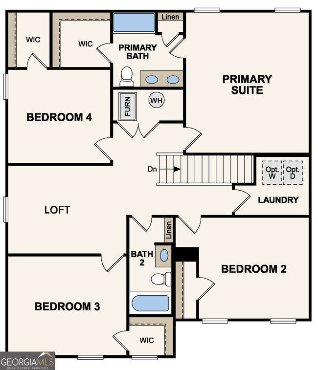410 Clayton Scott St, Warner Robins, GA 31088 - photo 4