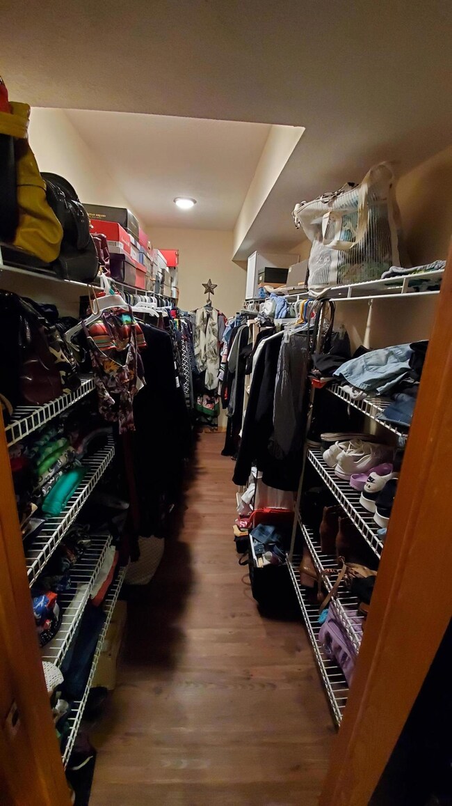 Master Closet