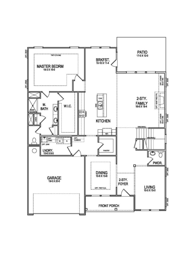 Jackson 1st Floor