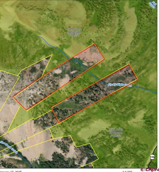 TBD Cr 124, Hesperus, CO 81326 - photo 4