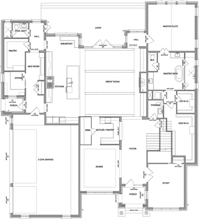 1st floor