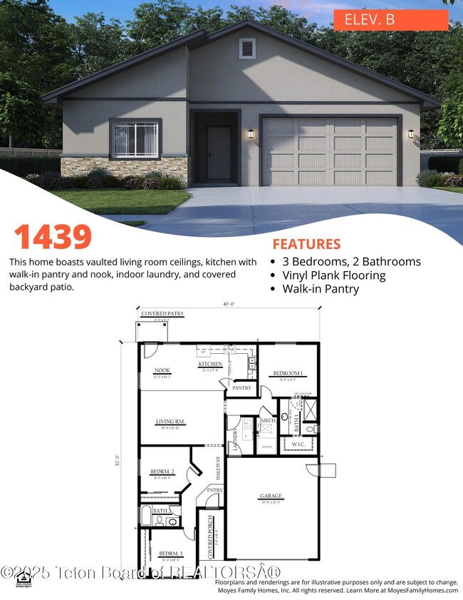 1667 Wrangler Way, Pinedale, WY 82941 - photo 2