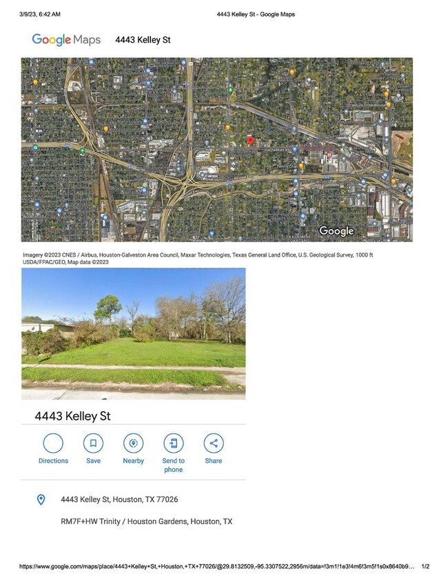 4443 Kelley St, Houston, TX 77026 - photo 6