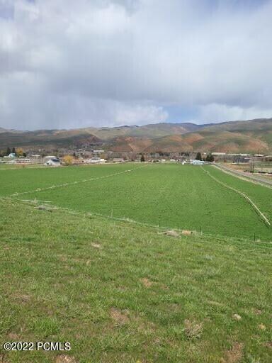 View facing NE