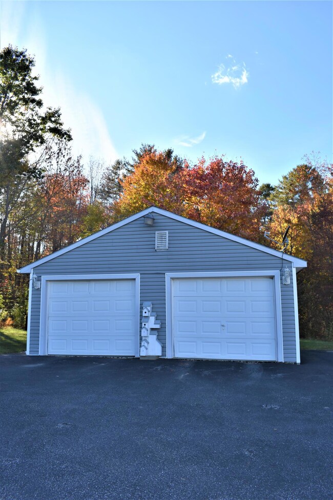 2 Car Garage