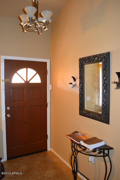 Entry Way