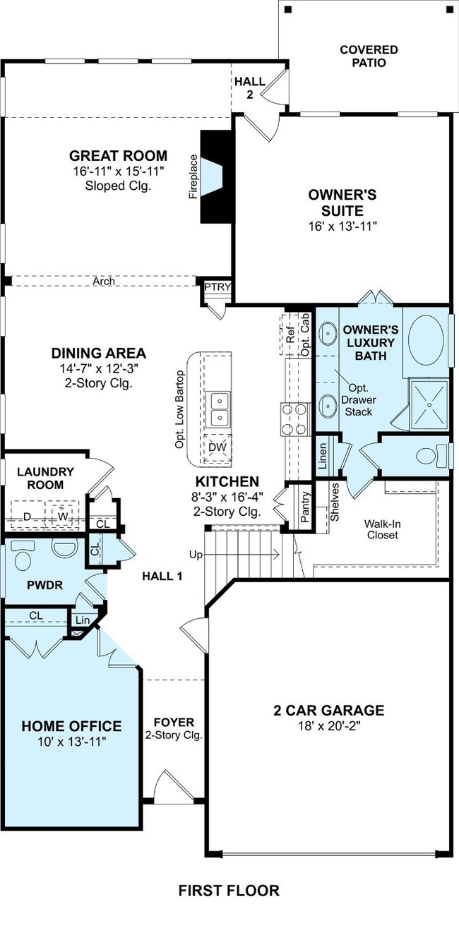 18743 Creek Falls Ln, Magnolia, TX 77355 - photo 3