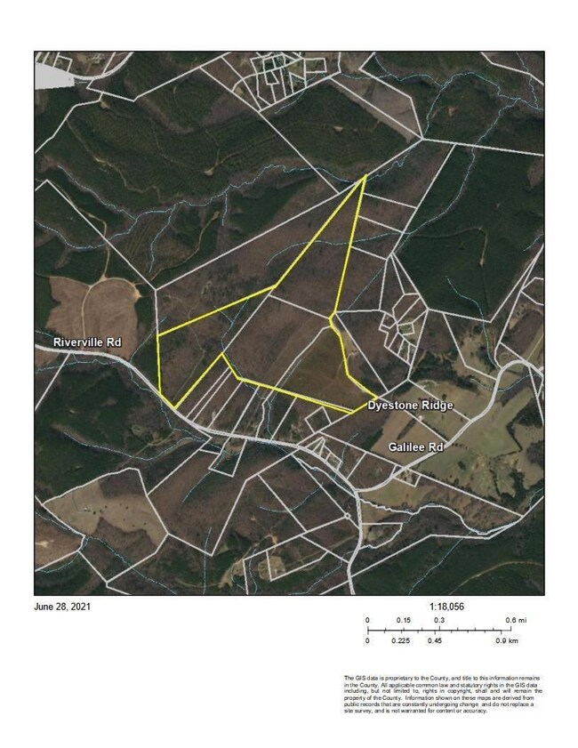 0 Dyestone Ridge Ln, Gladstone, VA 24553 - photo 5