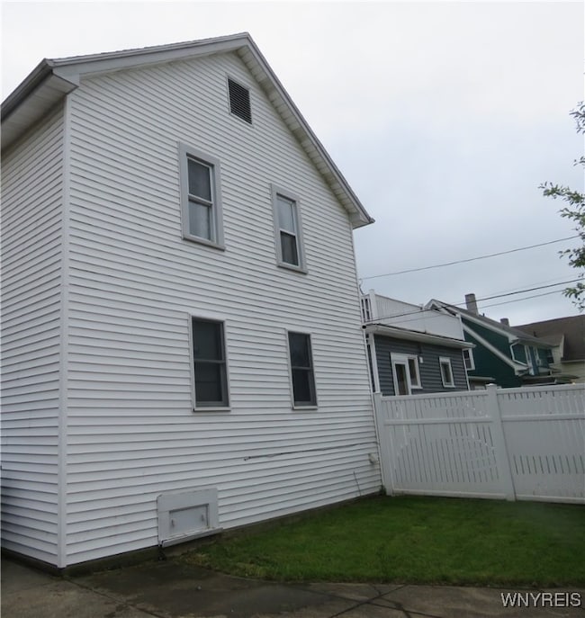 Rear Exterior
