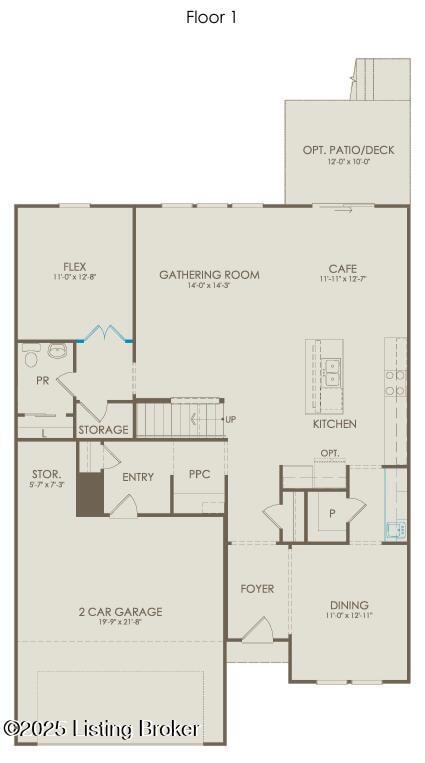 Continental First Floor