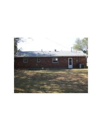 Exterior Back.