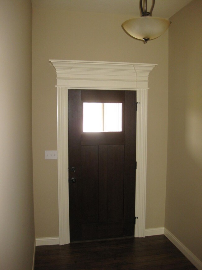 FRONT DOOR