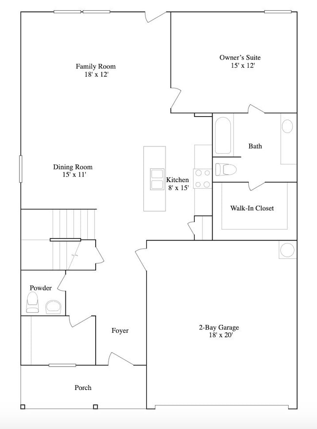 3214 Elm Branch Dr, Rosenberg, TX 77471 - photo 2