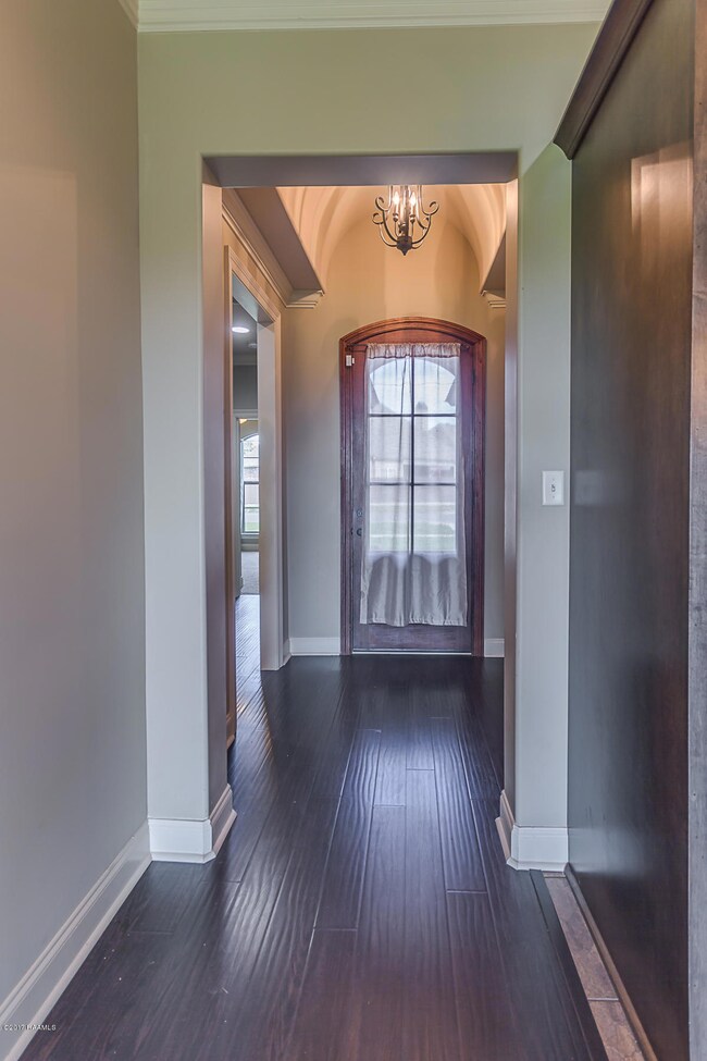 Beautiful Foyer