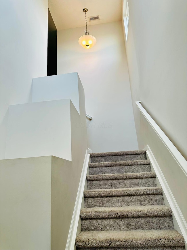 Stairs