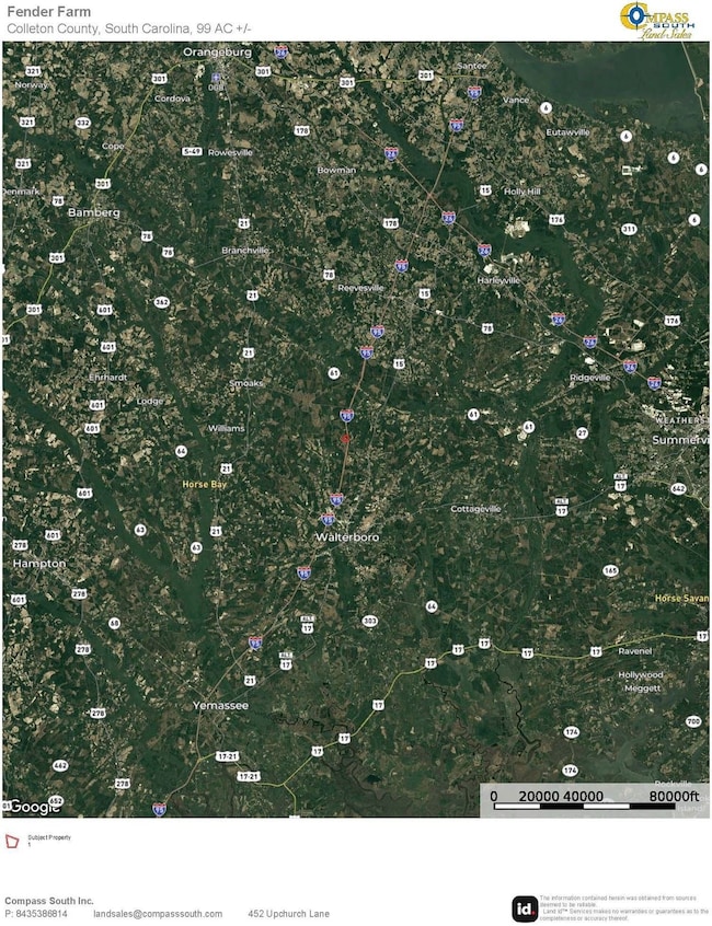 0 Risher Mountain Rd unit 25510472, Walterboro, SC 29488 - photo 3