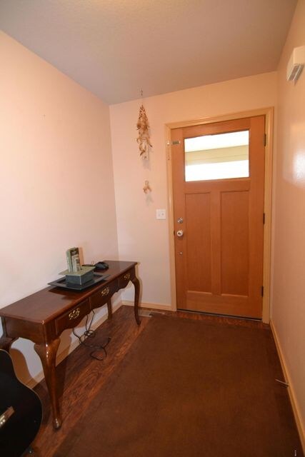 Entry