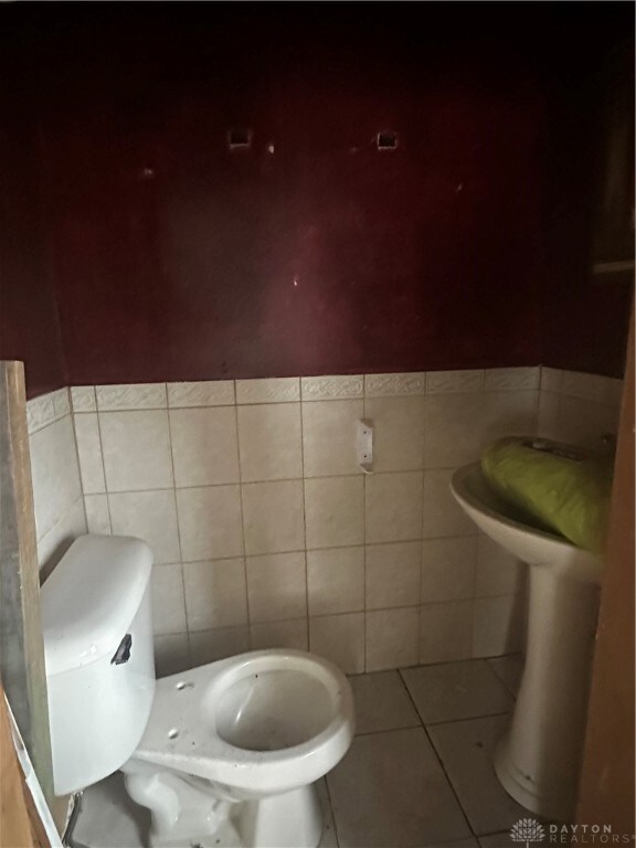half bath
