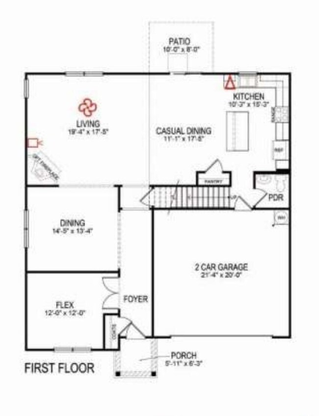 6361 Prickly Loop, Ooltewah, TN 37363 - photo 2