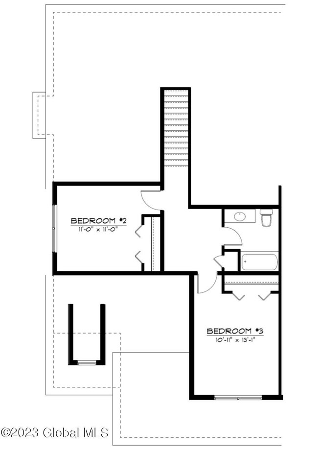 Vandy Mod 2nd Fl
