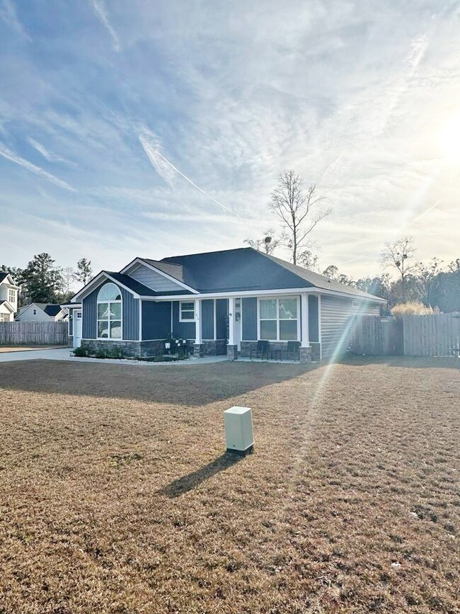 814 S Macon St, Ludowici, GA 31316 - photo 5