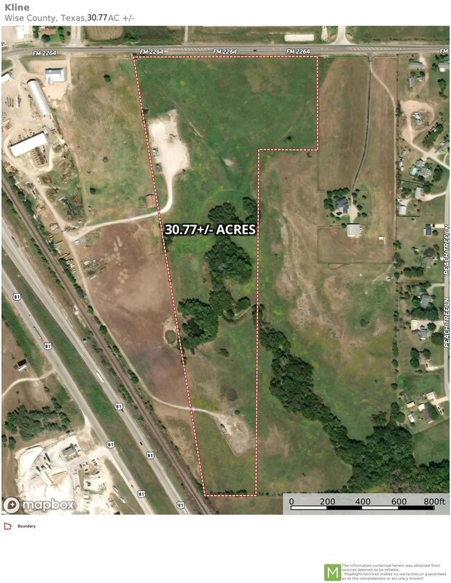 30.77 Farm To Market Road 2264, Decatur, TX 76234 - photo 2