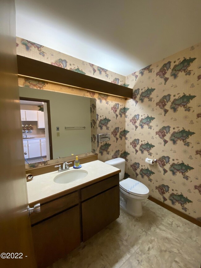 Half bath
