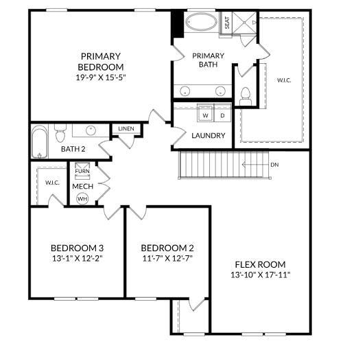Lambert 2nd 4bd Tub