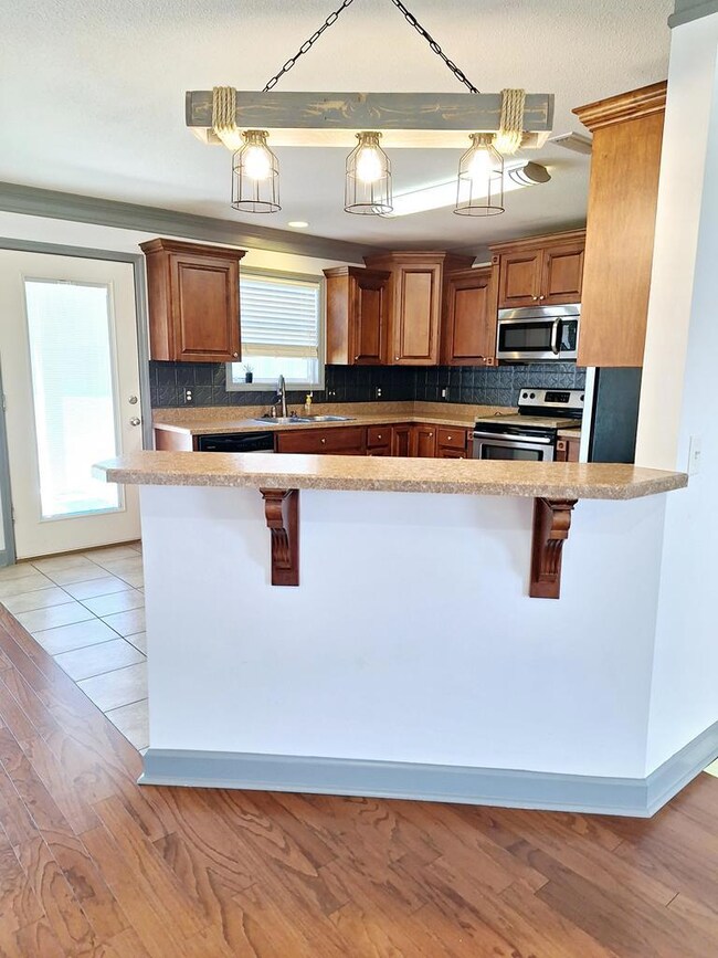 Breakfast Bar