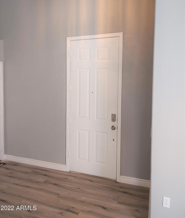 Front door