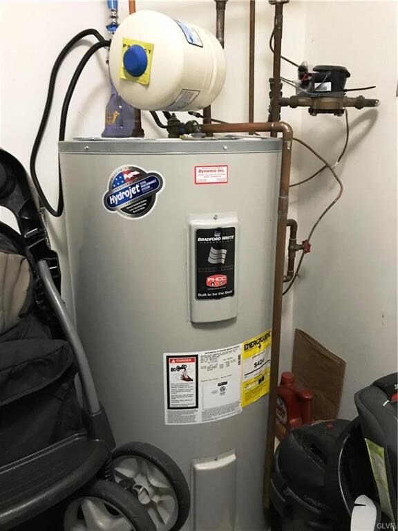 Electric Hot Water Heater (2018)