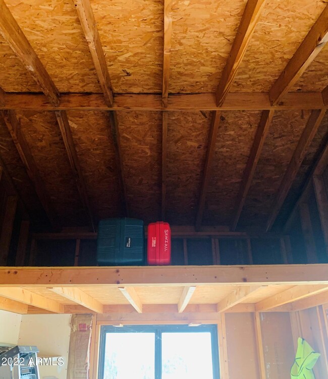 SHED LOFT