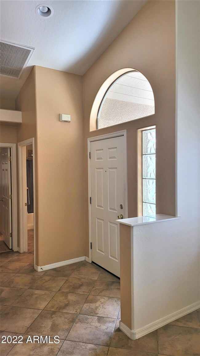 Main Entrance inside