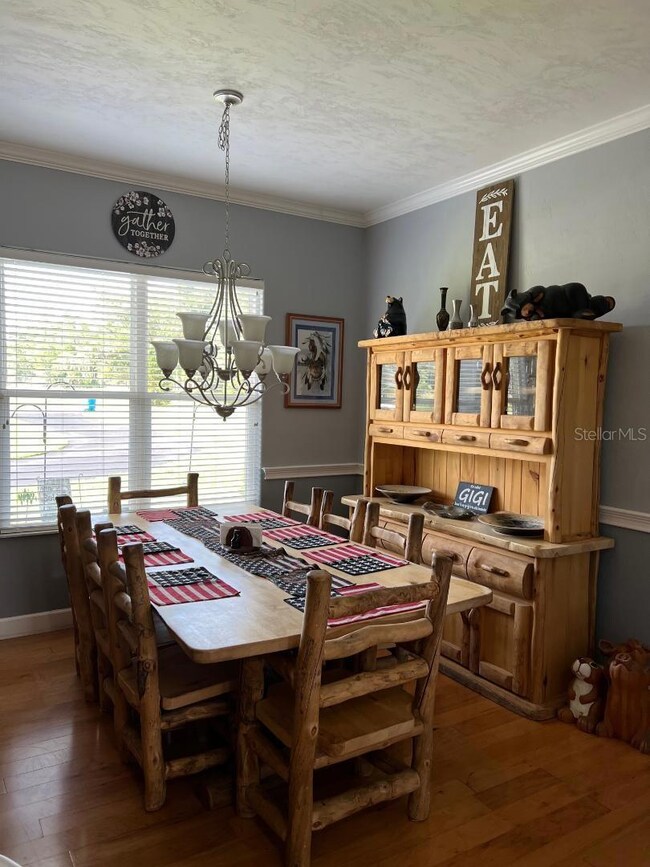 Kitchen Center Island with trash/recycle