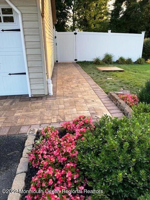 Flower Beds