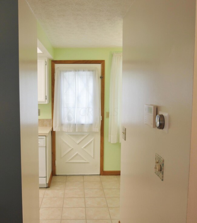 First floor hall