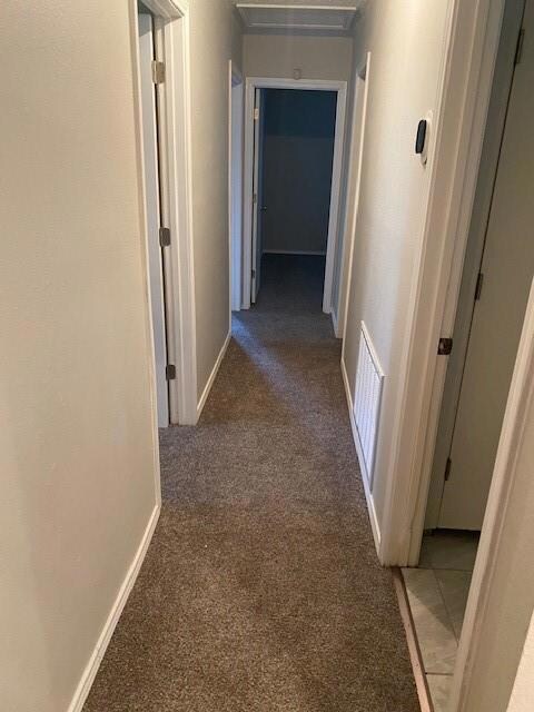 Hallway to Bedrooms