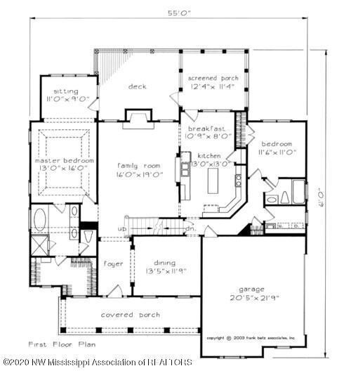 Bainbridge Court Downstairs