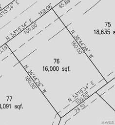 Lot 76 Shadow Ridge, Columbia, IL 62236 - photo 2