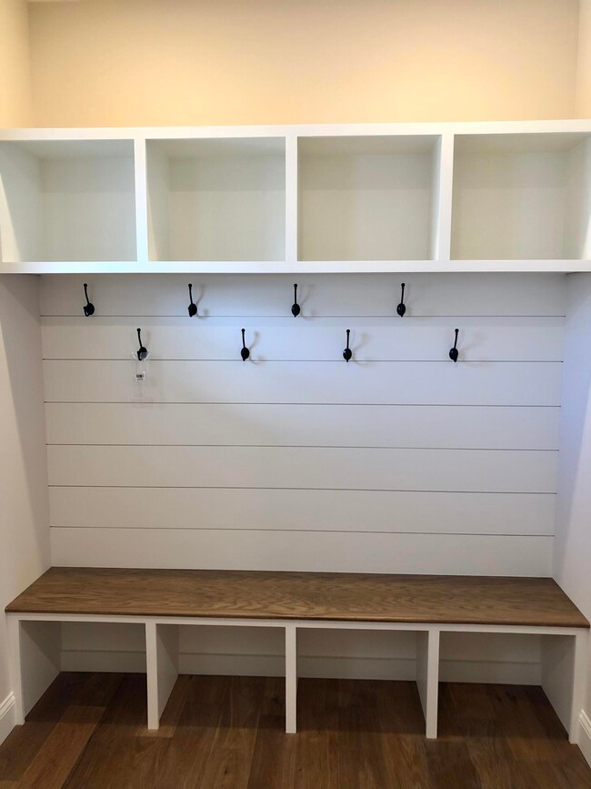 Mudroom