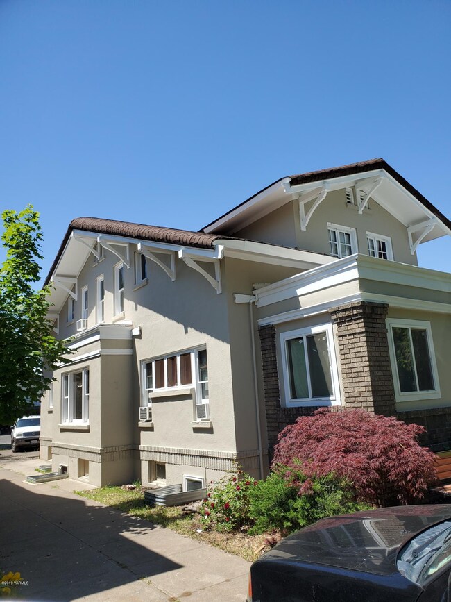 side front