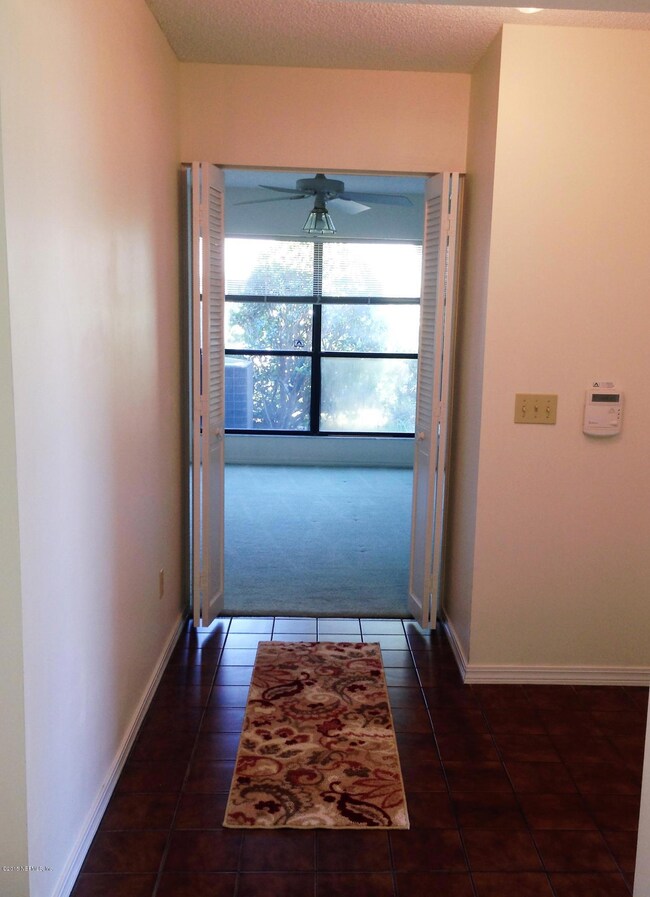 Bedrm 1 off Foyer