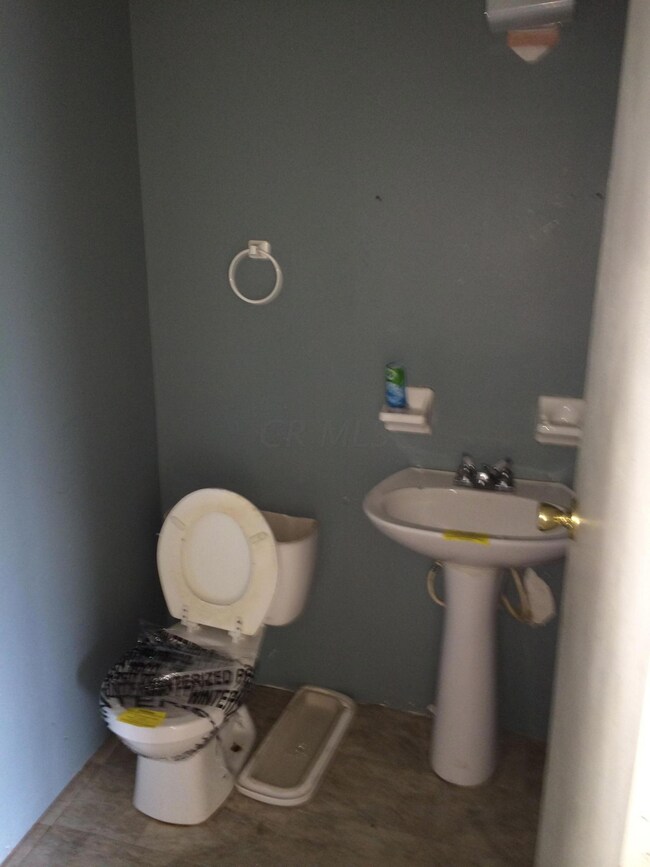 Half Bath